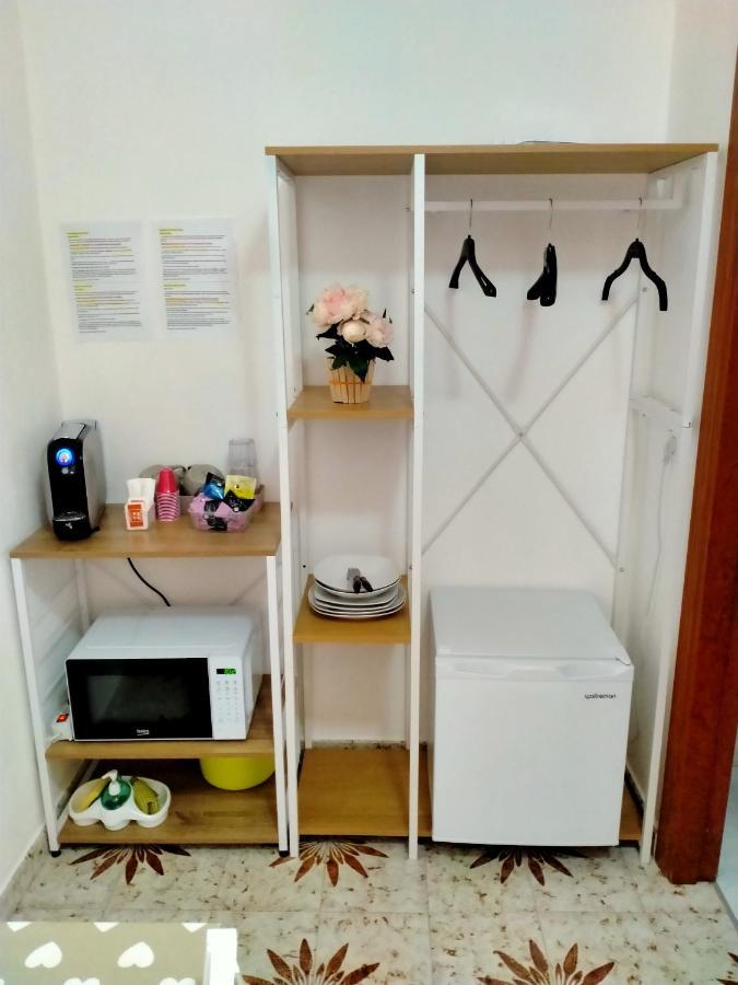 Le Camelie Camera 보사 외부 사진
